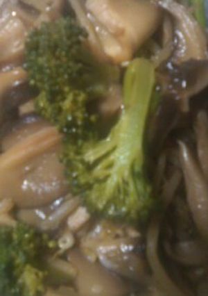 しいたけとゆず胡椒炒め-レシピのメイン写真