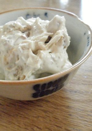 こっくり和風のクリームチーズ＊-レシピのメイン写真
