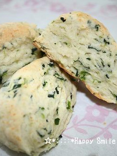 ヨーグルトスコーン♪-レシピのメイン写真