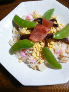 簡単寿司飯-レシピのメイン写真