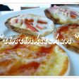 ☆。.:*餃子の皮PIZZA*:・"☆