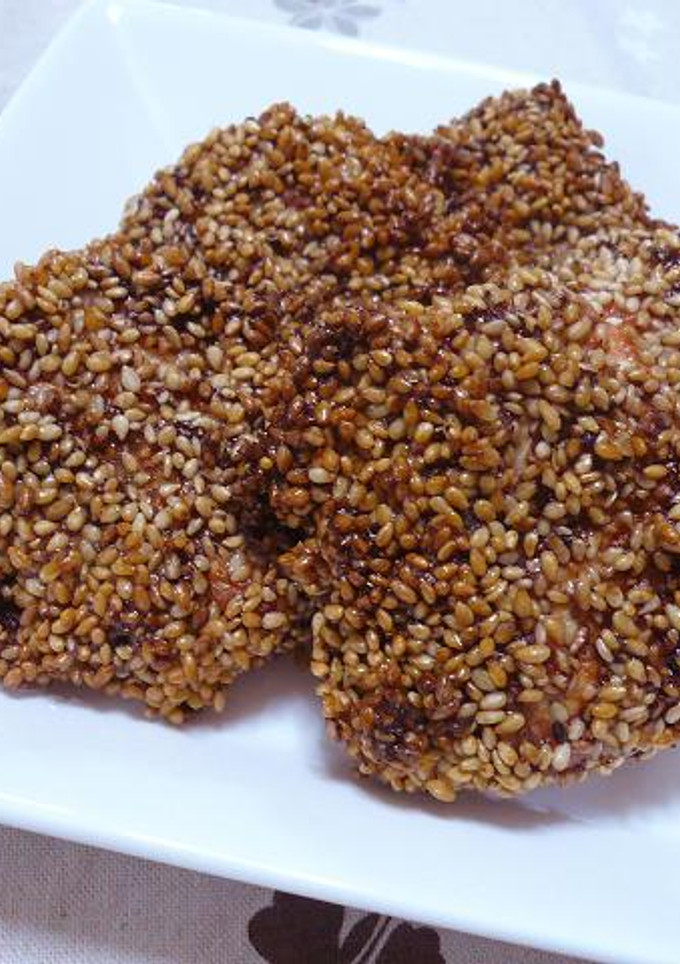 鮭の胡麻マヨネーズ焼き-レシピのメイン写真