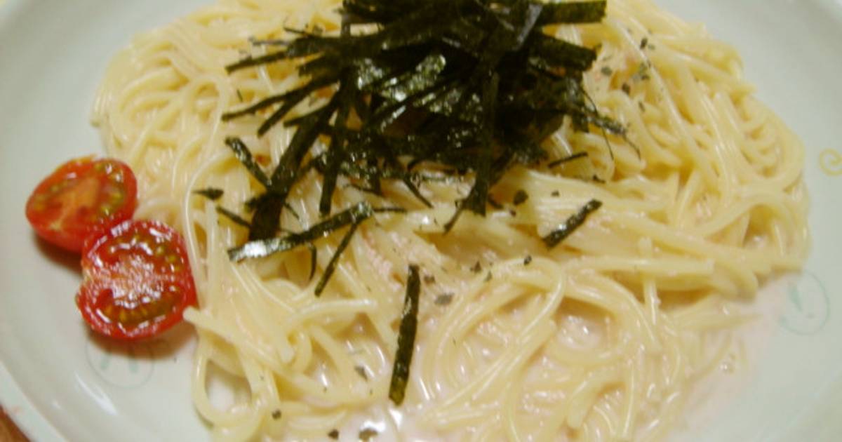 たらこ パスタ 牛乳 フライパン セール