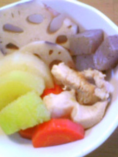 大根de煮物☆-レシピのメイン写真
