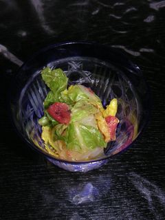 白菜の梅和え-レシピのメイン写真
