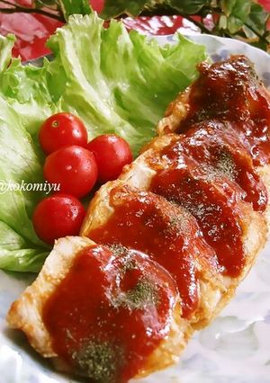 絶対ビール！！☆鶏胸肉の辛いソテー☆-レシピのメイン写真