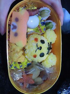 簡単キャラ弁★トラさんおにぎり-レシピのメイン写真