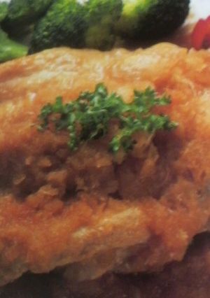 鳥肉のおろし照り焼き煮♪あっさりです☆-レシピのメイン写真