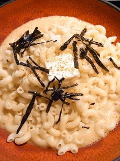 納豆パスタ-レシピのメイン写真