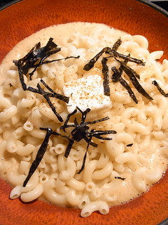 納豆パスタ-レシピのメイン写真