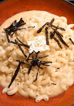 納豆パスタ-レシピのメイン写真
