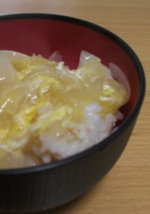 万能！卵あん丼-レシピのメイン写真