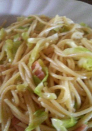 圧力鍋で、速効パスタ！-レシピのメイン写真