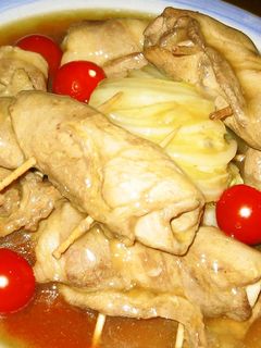 トロトロで甘っ!長ネギの肉巻き♡煮込み-レシピのメイン写真
