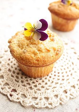 チーズマフィン-レシピのメイン写真
