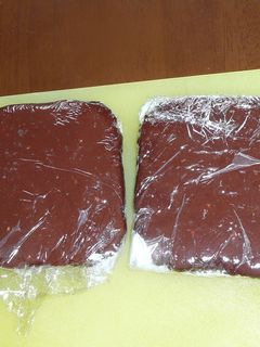 折込パンに! チョコシート-レシピのメイン写真