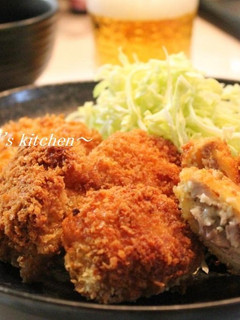 絶品☆チーズとんかつ-レシピのメイン写真