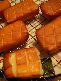 香ばしい!おうちでつくるスモークチーズ-レシピのメイン写真