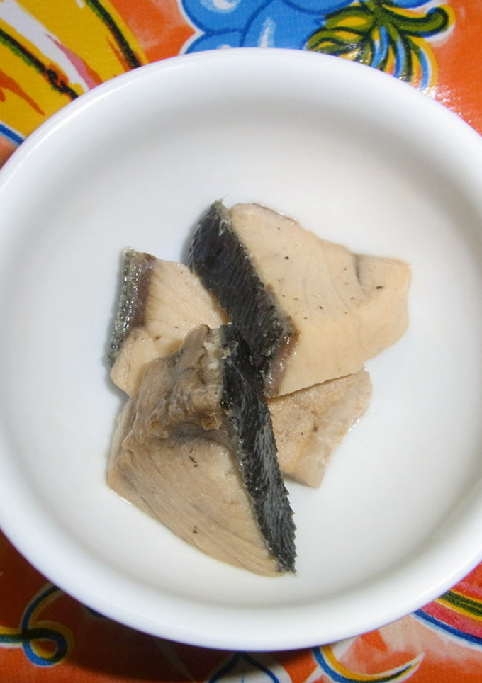 ぶりのベトナム風煮付け-レシピのメイン写真