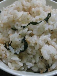 鮭の混ぜご飯-レシピのメイン写真