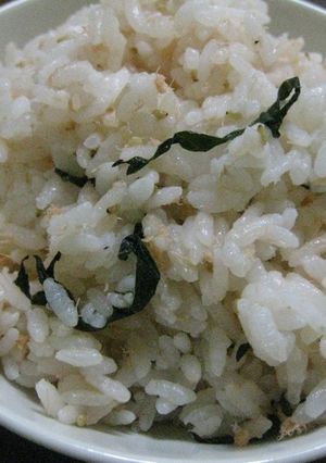 鮭の混ぜご飯-レシピのメイン写真