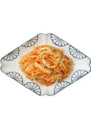切り干し大根の煮物-レシピのメイン写真
