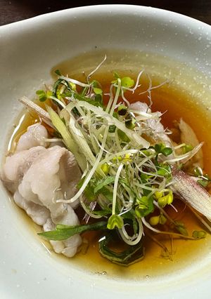 たっぷり薬味でサッパリめんつゆ豚しゃぶ-レシピのメイン写真