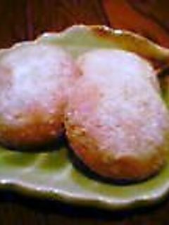 *ホロホロッのPecan Sandies*(スノーボール)-レシピのメイン写真