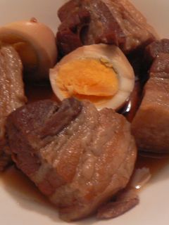 圧力鍋で1時間!豚の角煮-レシピのメイン写真