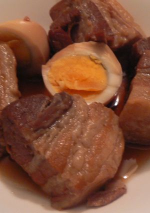 圧力鍋で1時間！豚の角煮-レシピのメイン写真