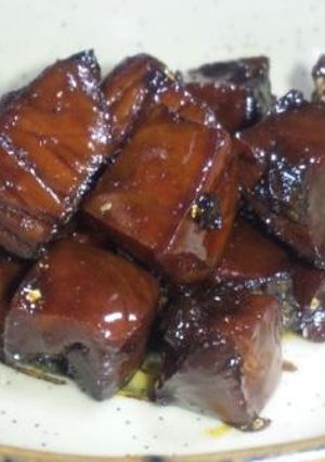 【煮るだけ】 かつおの佃煮-レシピのメイン写真