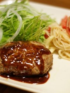 おからハンバーグ-レシピのメイン写真