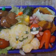 キャラ弁◎ピカチュウ◎-レシピのメイン写真