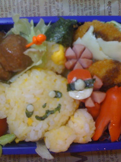 キャラ弁◎ピカチュウ◎-レシピのメイン写真