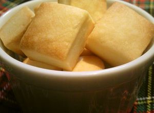 ☆クリームチーズのさくさくクッキー☆-レシピのメイン写真