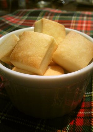 ☆クリームチーズのさくさくクッキー☆-レシピのメイン写真
