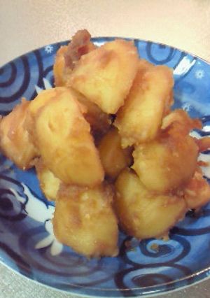 簡単♪お弁当、おかずに！じゃがいも煮-レシピのメイン写真