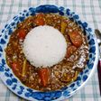 ちょっとヘルシー♪ひき肉と豆腐のカレー