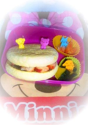うまあまマフィン☆-レシピのメイン写真