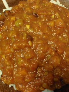 圧力鍋で豆カレー★Ver.2-レシピのメイン写真