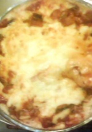 ラザニア味グラタンおいしい～-レシピのメイン写真