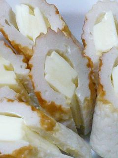 わさマヨちくわチーズ✿-レシピのメイン写真