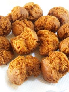 沖縄の味★サーターアンダギー-レシピのメイン写真