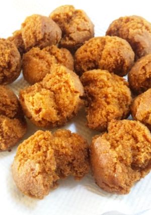 沖縄の味★サーターアンダギー-レシピのメイン写真