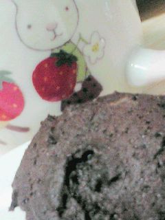 簡単すぎ美味!!ガトーショコラ風クッキー-レシピのメイン写真