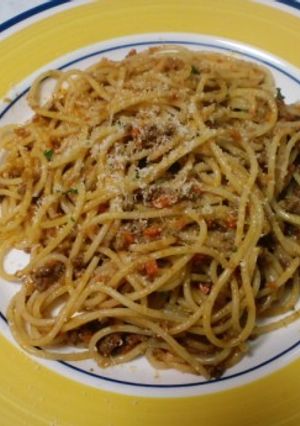 簡単でも味は本格的！ボロネーズ-レシピのメイン写真