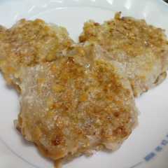 รูปของ 大根納豆もち