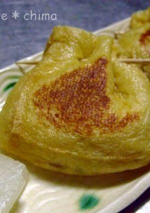 納豆きんちゃく-レシピのメイン写真
