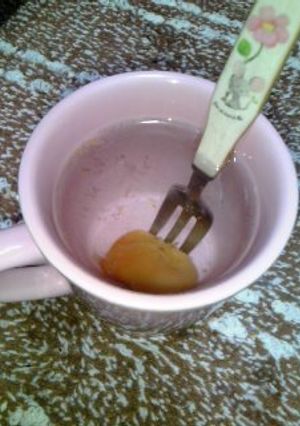 お正月・風邪気味・夏バテに！福茶-レシピのメイン写真