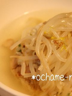 もやしのあんかけ炒飯-レシピのメイン写真